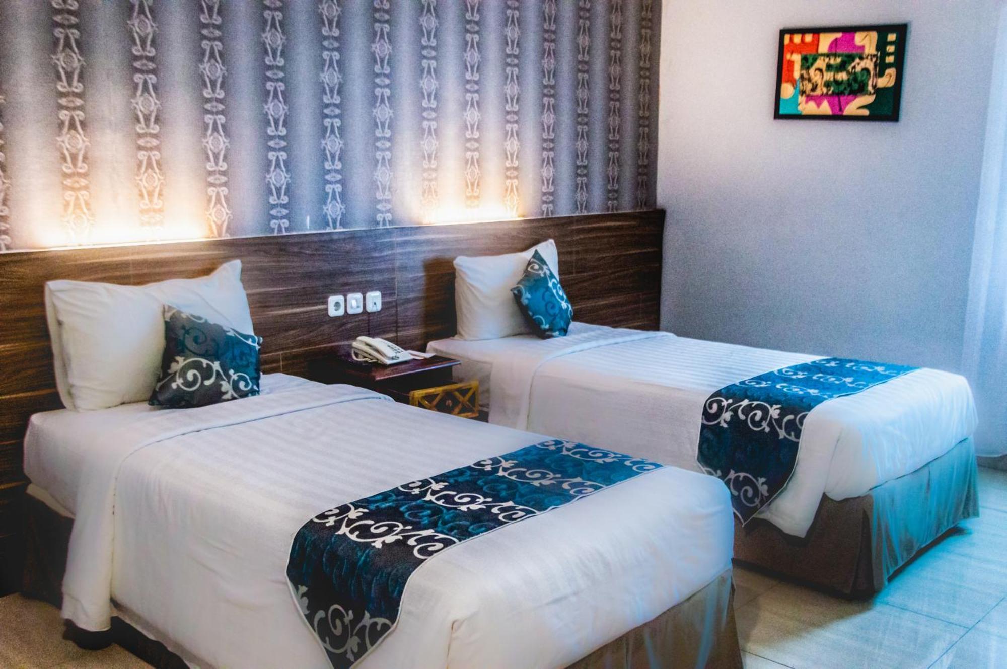 Grand Amira Hotel Solo, Azana Hotels Collection Luaran gambar