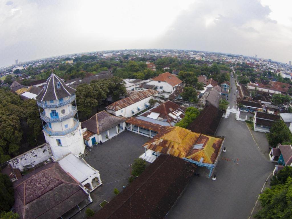 Grand Amira Hotel Solo, Azana Hotels Collection Luaran gambar