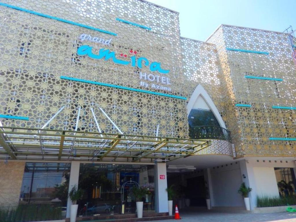 Grand Amira Hotel Solo, Azana Hotels Collection Luaran gambar