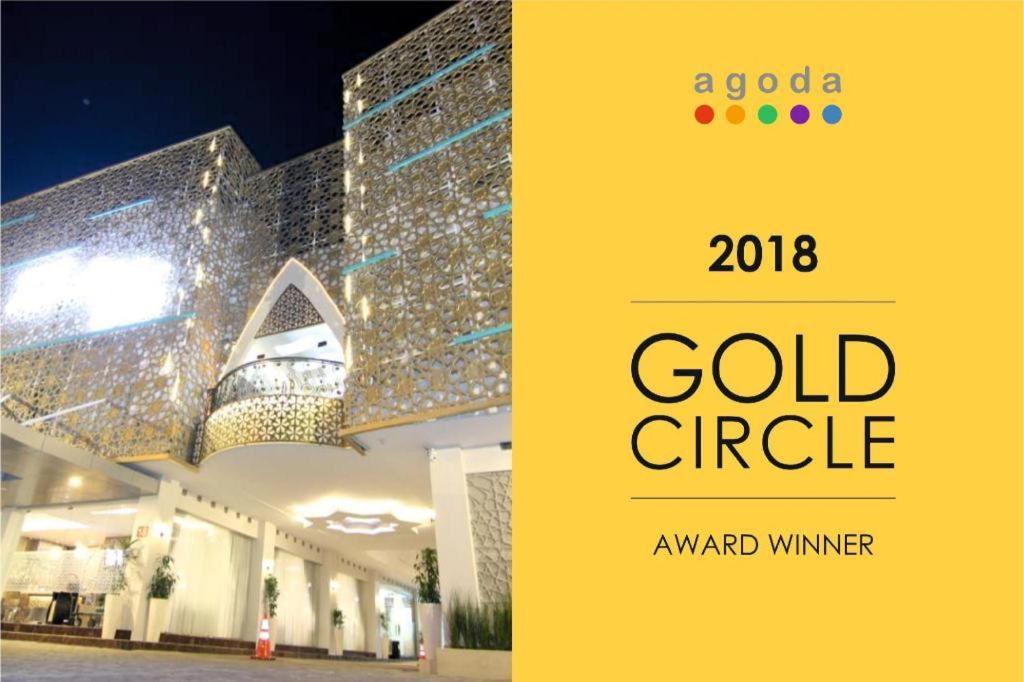 Grand Amira Hotel Solo, Azana Hotels Collection Luaran gambar