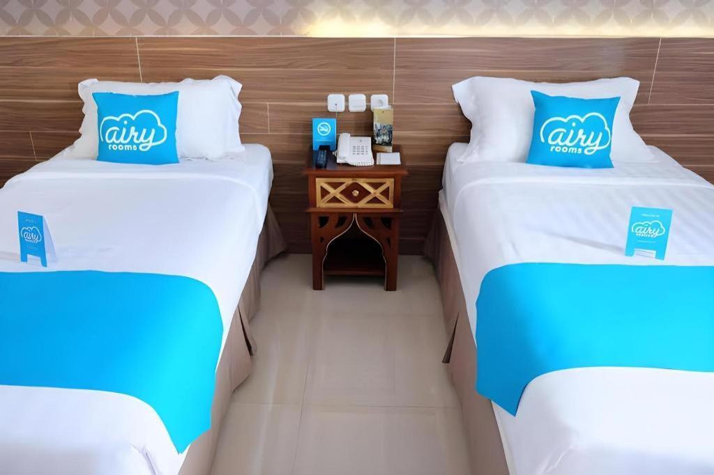 Grand Amira Hotel Solo, Azana Hotels Collection Luaran gambar