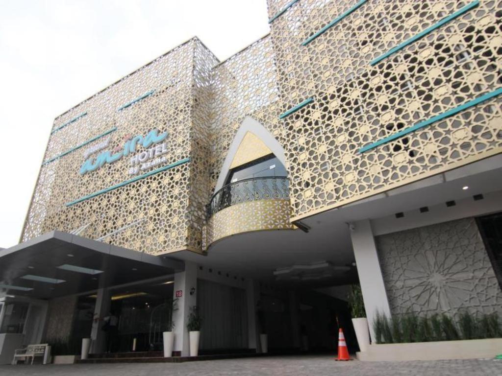 Grand Amira Hotel Solo, Azana Hotels Collection Luaran gambar