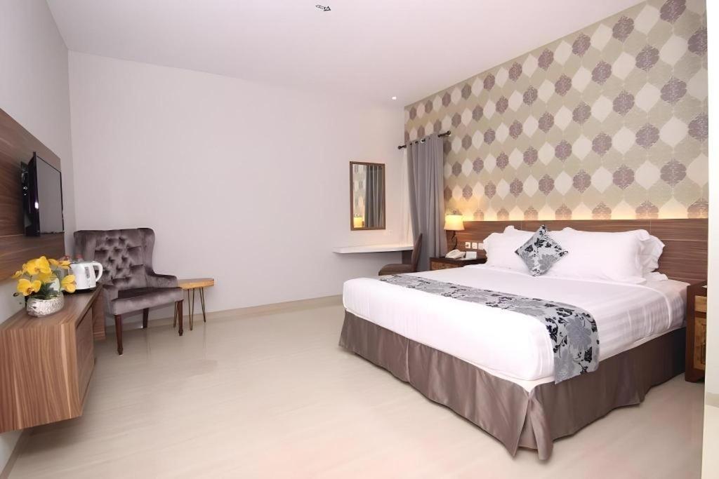 Grand Amira Hotel Solo, Azana Hotels Collection Luaran gambar