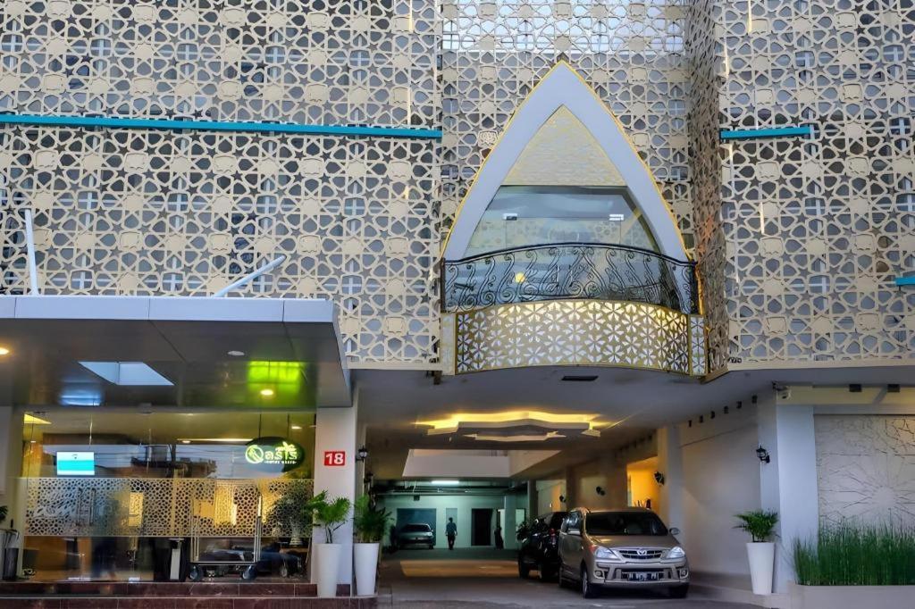 Grand Amira Hotel Solo, Azana Hotels Collection Luaran gambar