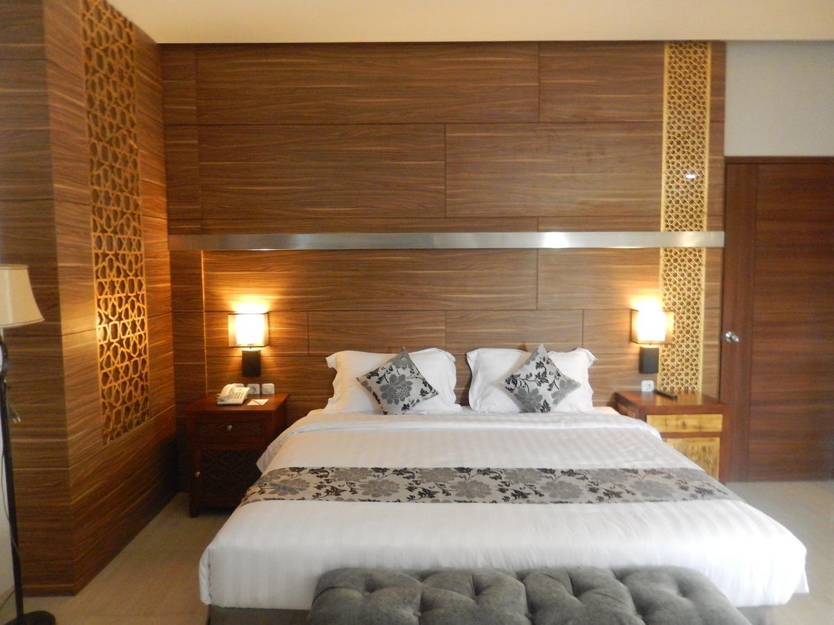 Grand Amira Hotel Solo, Azana Hotels Collection Luaran gambar