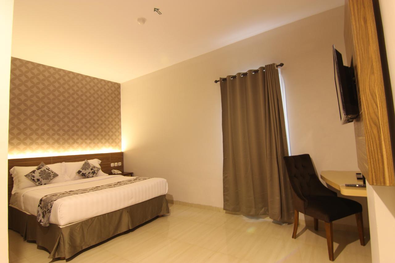 Grand Amira Hotel Solo, Azana Hotels Collection Luaran gambar