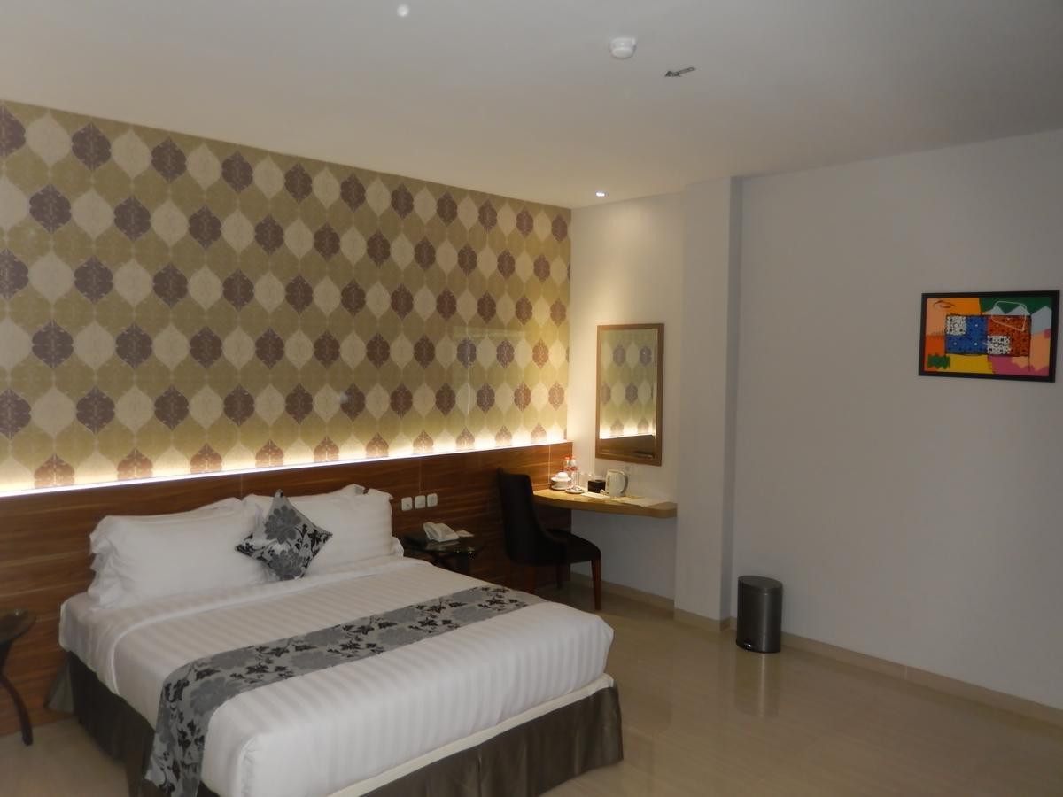 Grand Amira Hotel Solo, Azana Hotels Collection Luaran gambar