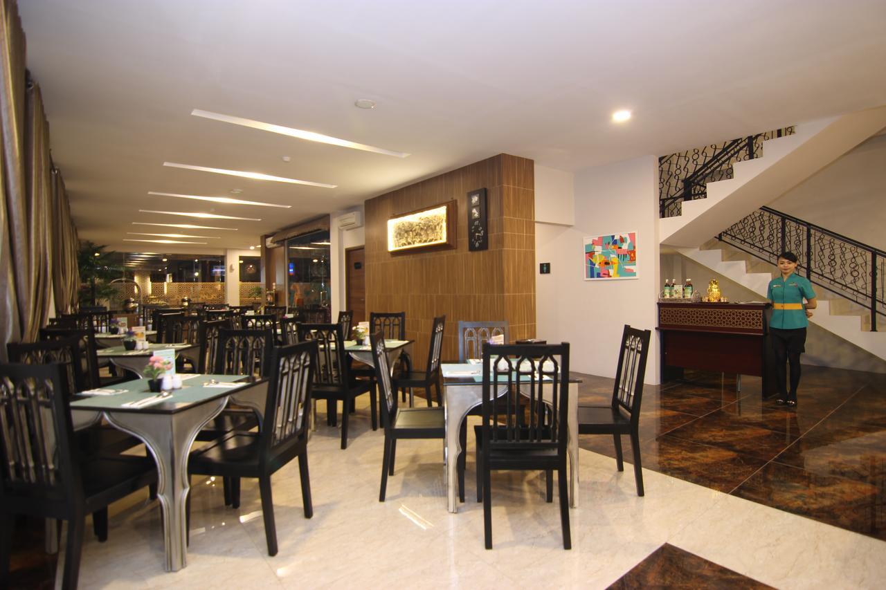 Grand Amira Hotel Solo, Azana Hotels Collection Luaran gambar