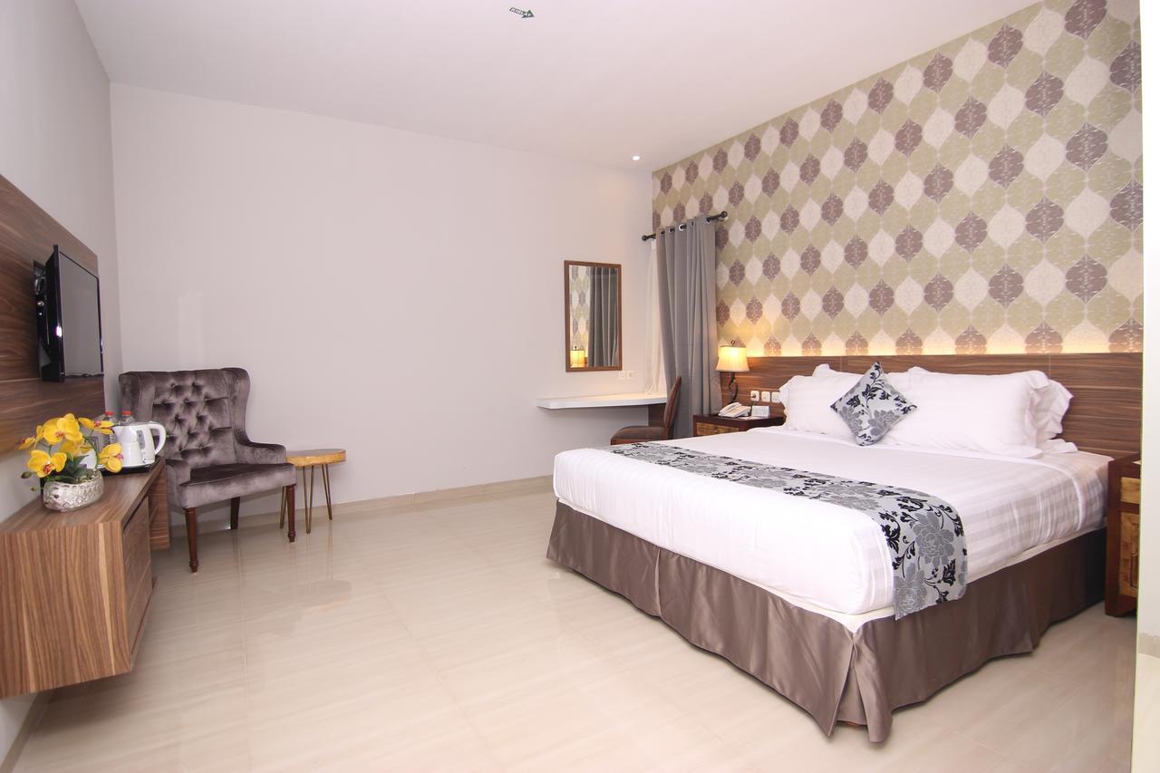 Grand Amira Hotel Solo, Azana Hotels Collection Luaran gambar