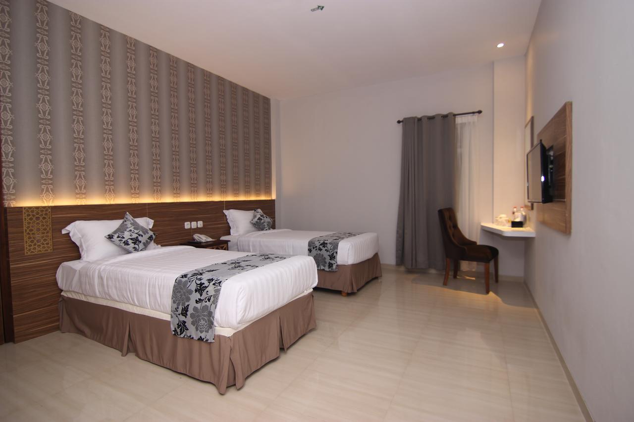 Grand Amira Hotel Solo, Azana Hotels Collection Luaran gambar