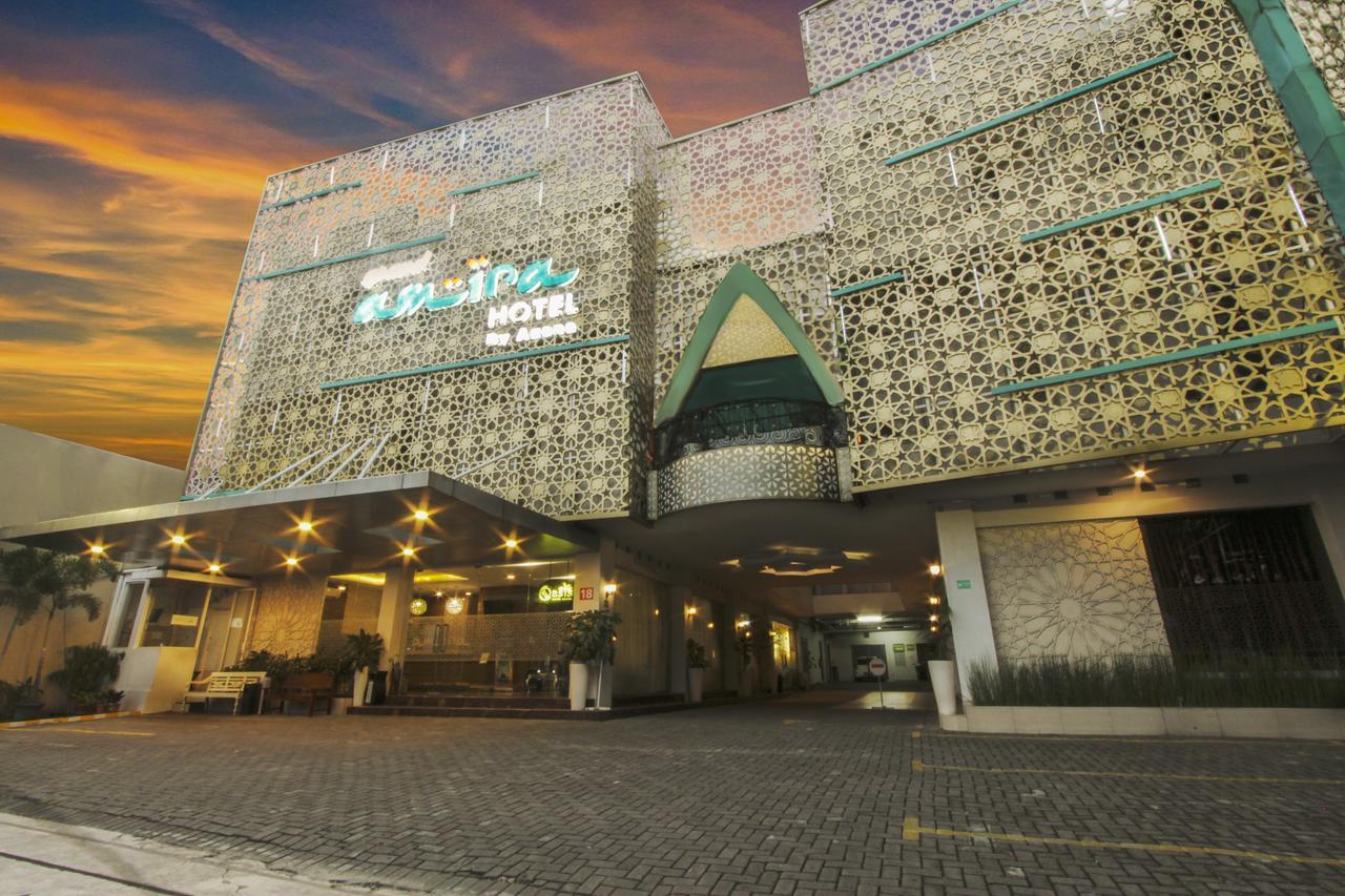 Grand Amira Hotel Solo, Azana Hotels Collection Luaran gambar
